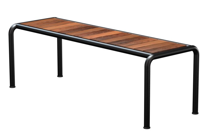 Avanti Bench Bank Outdoor Houe