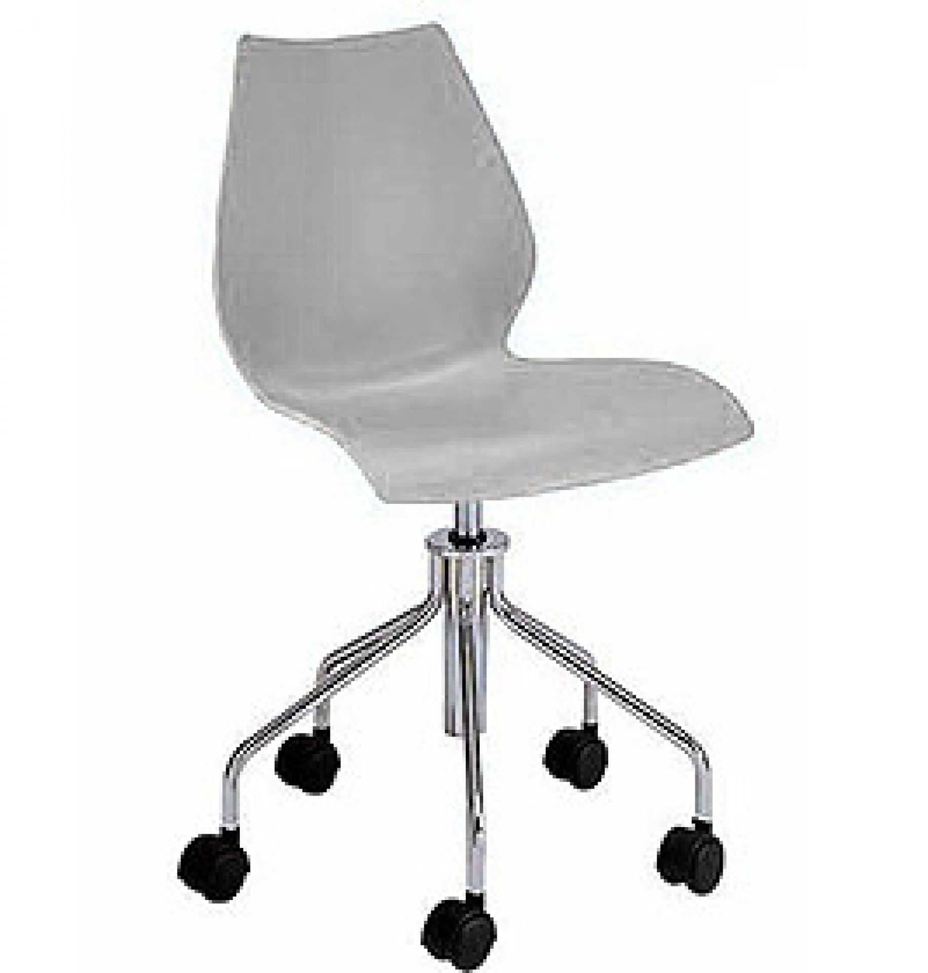 Maui Drehstuhl mit Gasfeder Kartell