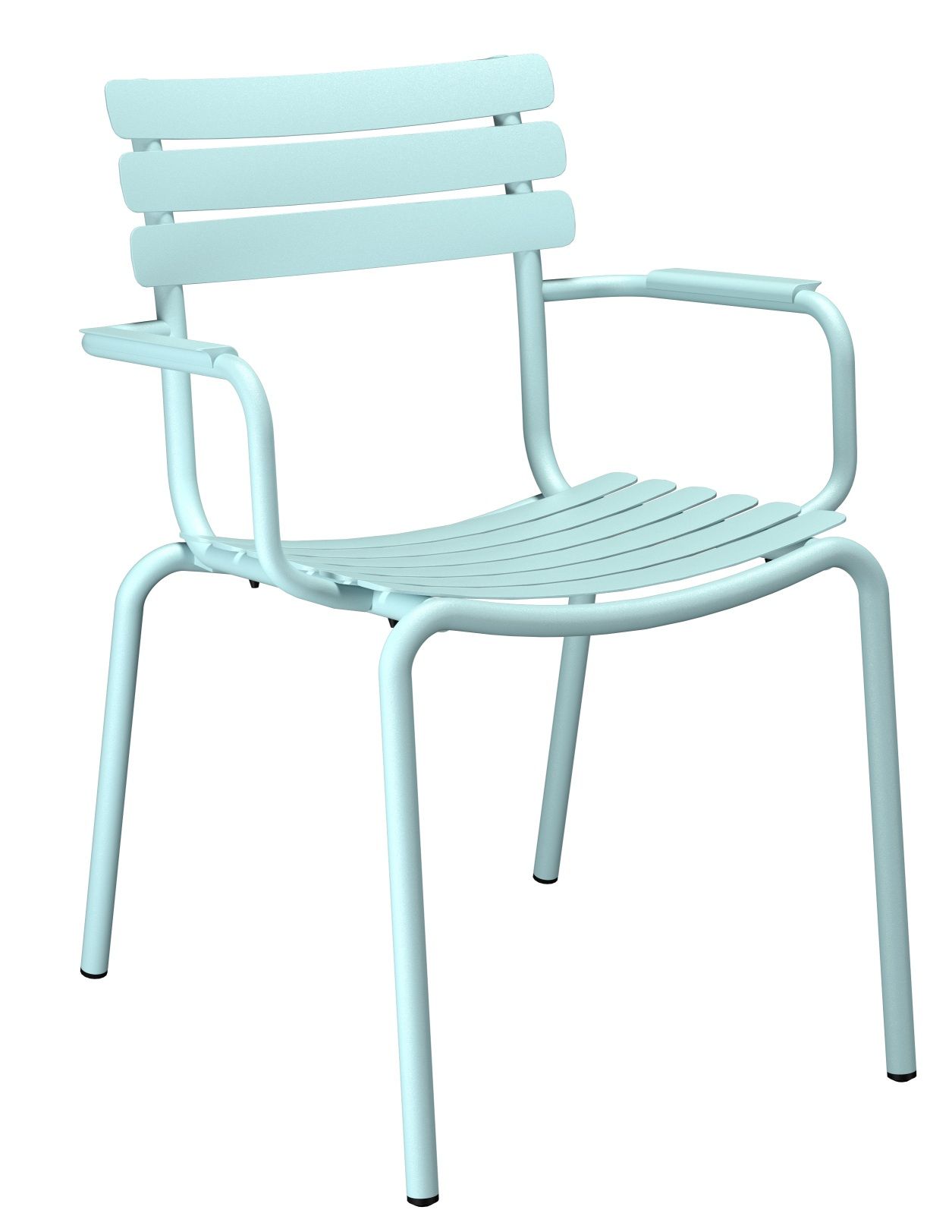 Alua Armrest Dining Chair Armlehnen Stuhl Outdoor Houe 