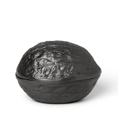 Forest Nut Box Schwarz Ferm Living EINZELSTÜCK