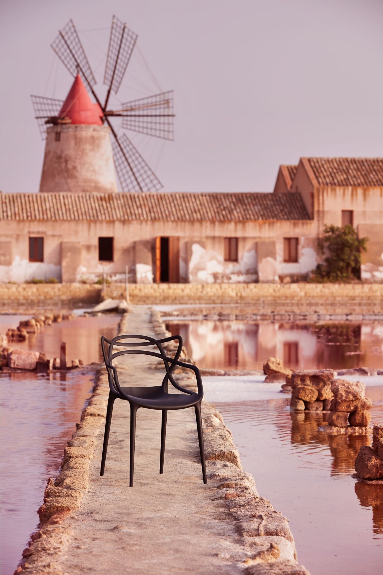 Masters Stuhl Kartell