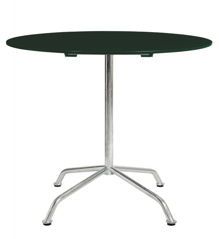 Haefeli Gartentisch Outdoor Ø 90 cm Embru 