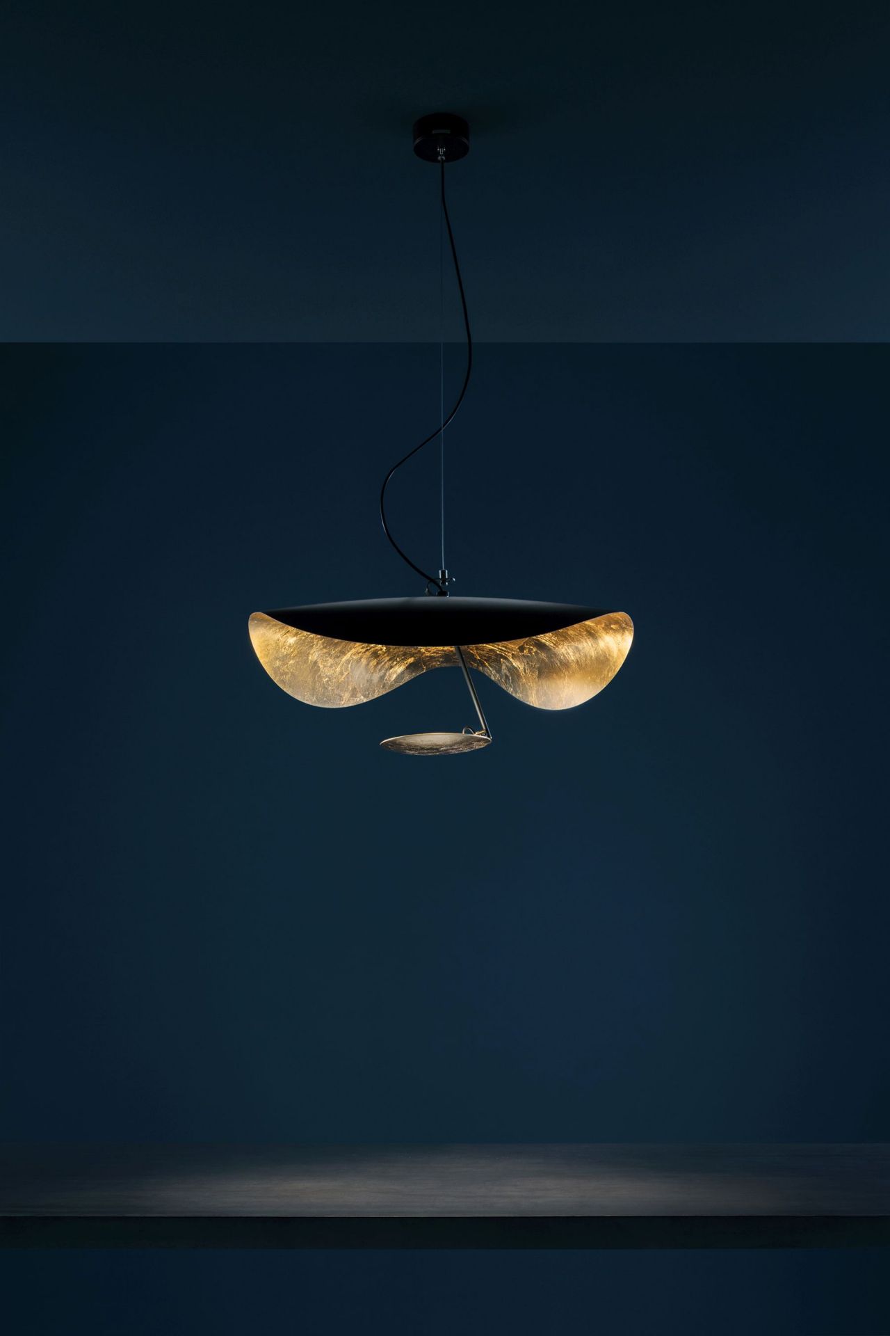 Lederam Manta S1 Pendelleuchte Catellani & Smith