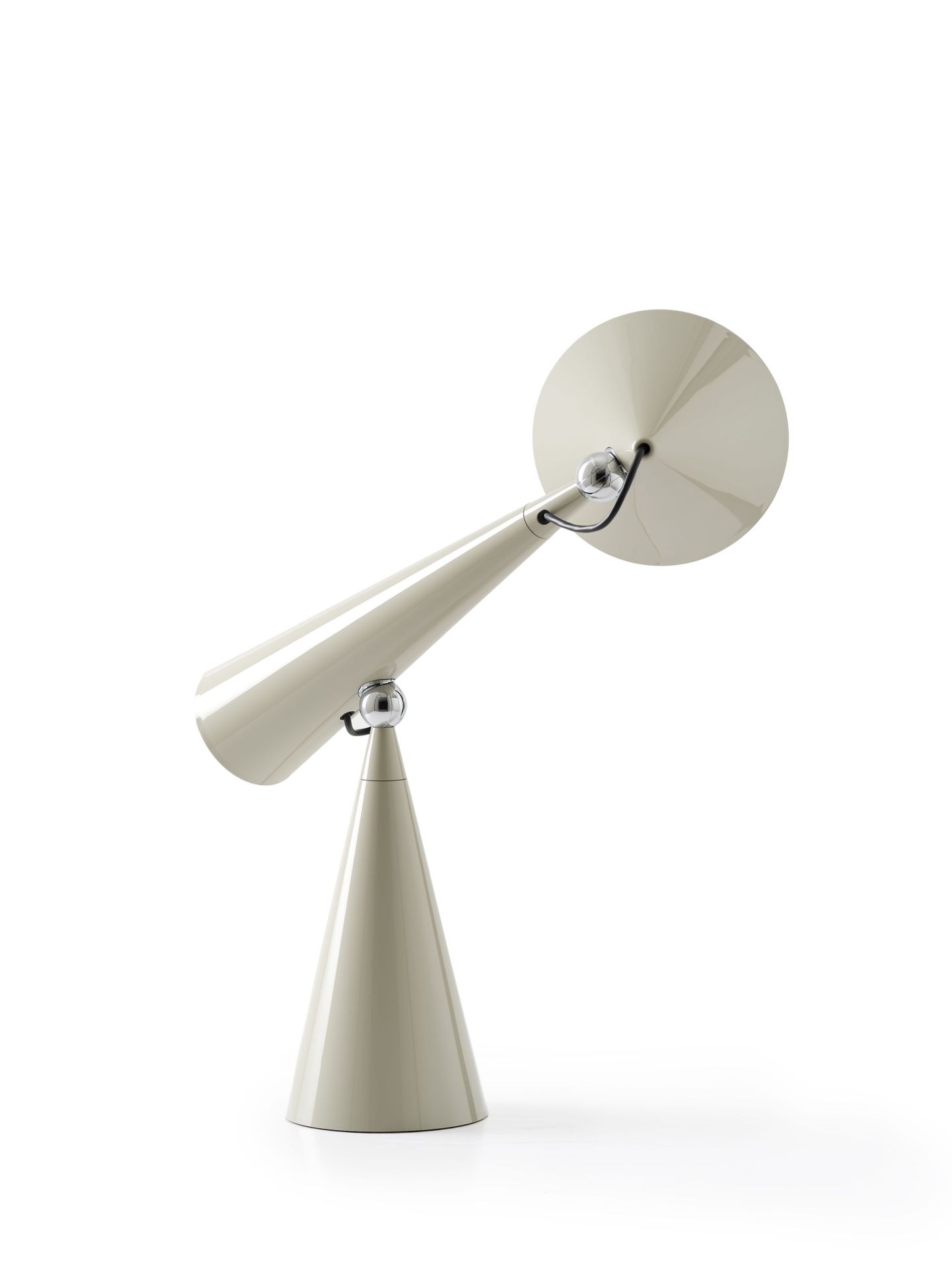 Pose Task Light LED Tischleuchte Putty Tom Dixon