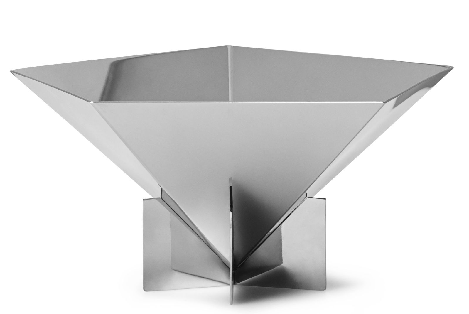Fem Schale Edelstahl Normann Copenhagen