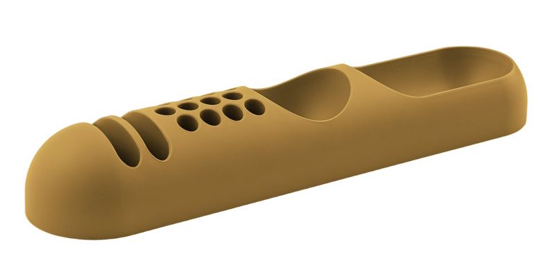 Bob Schreibtischablage B-Line Senf