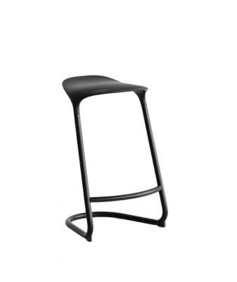 Cross S451 / S452 Indoor Freischwinger-Hocker La Palma