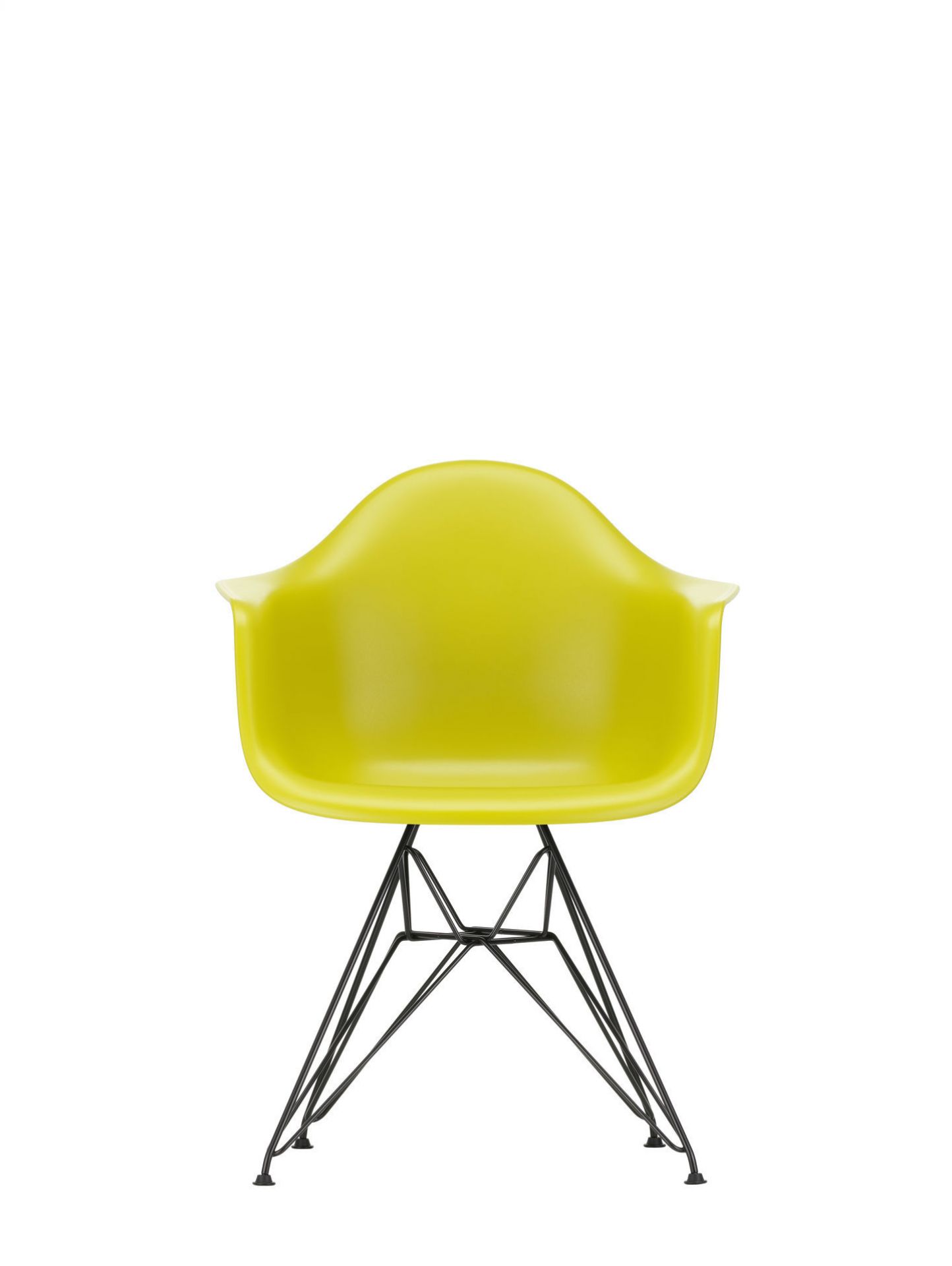 Eames Plastic Armchair DAR Stuhl Vitra