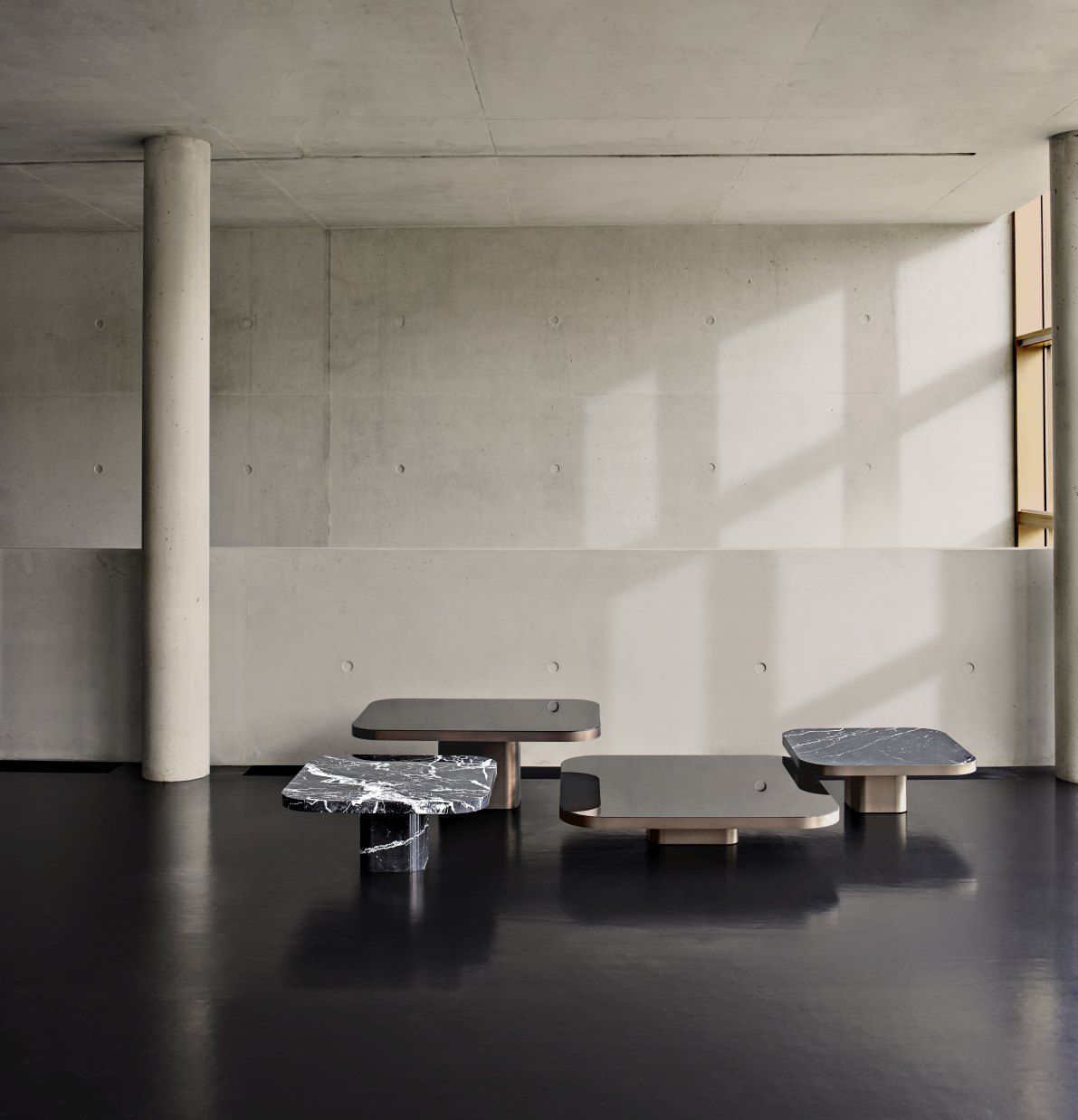 Bow Coffee Table Couchtisch No. 5 ClassiCon