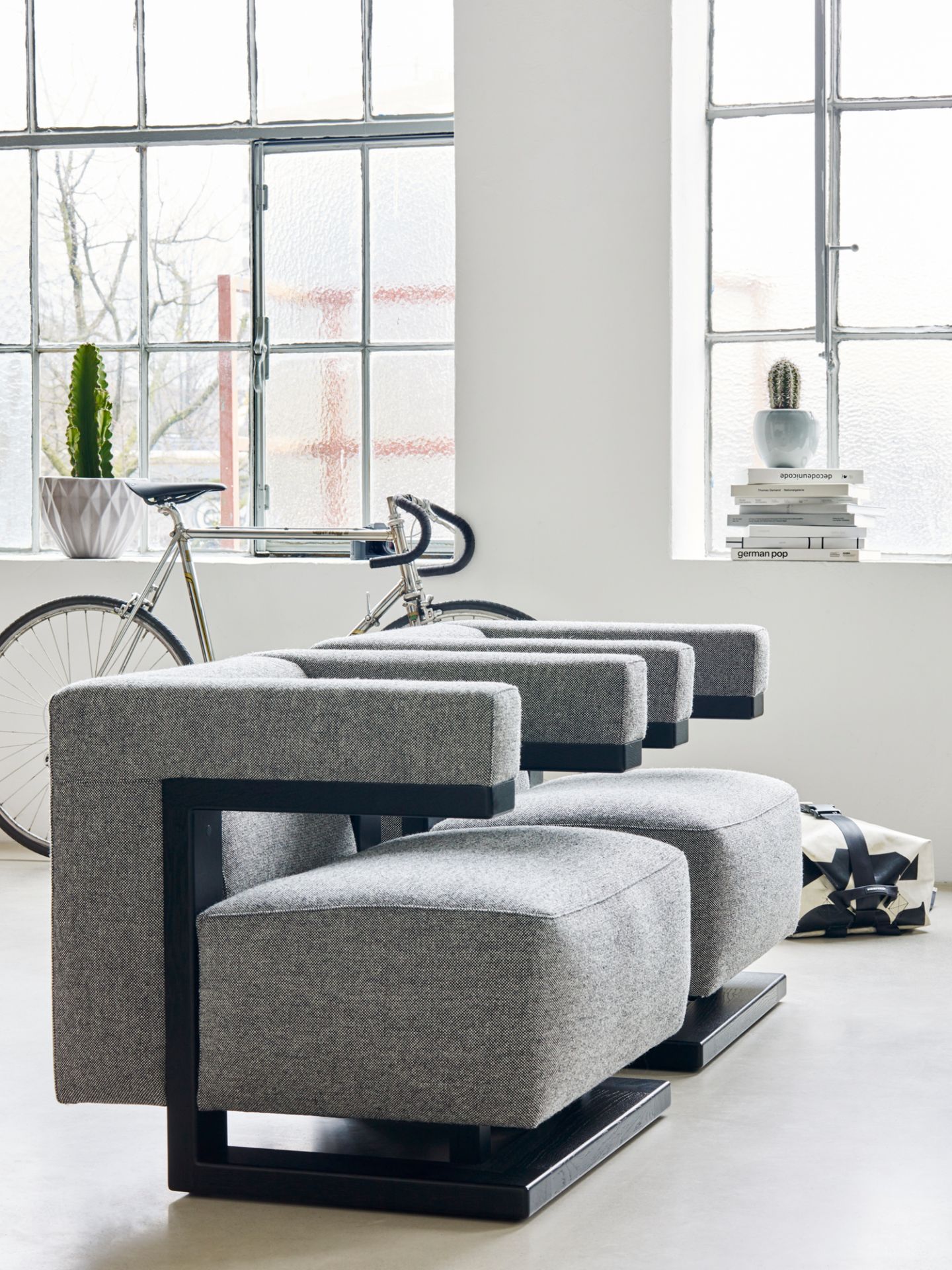 Gropius F51 Sessel Bauhaus Reedition Tecta