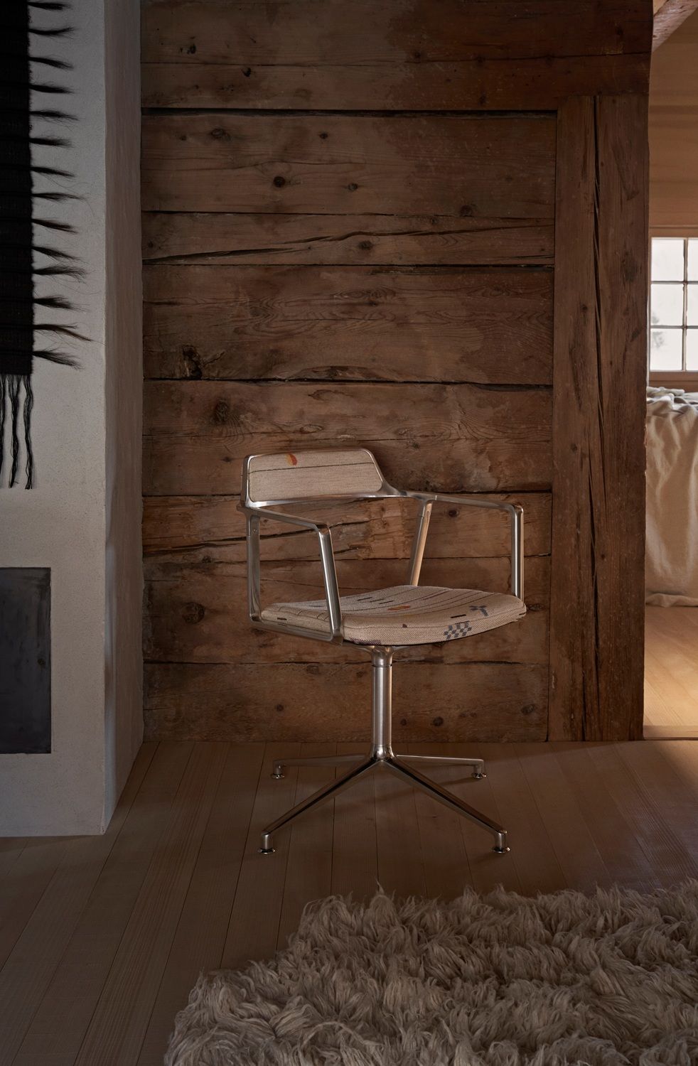 Vipp452 Montafon Haus Swivel Chair Drehstuhl Vipp
