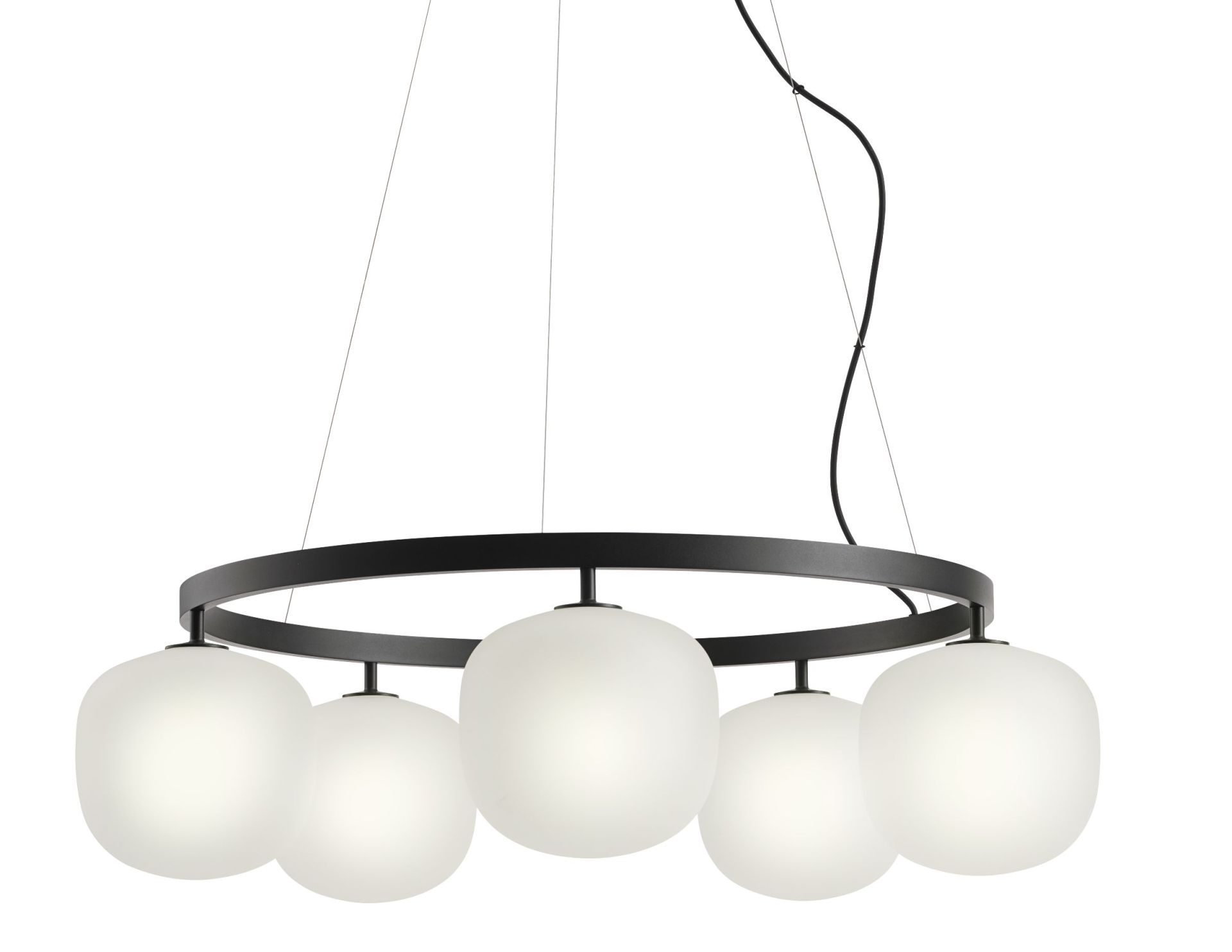Rime Chandelier Pendelleuchte Muuto
