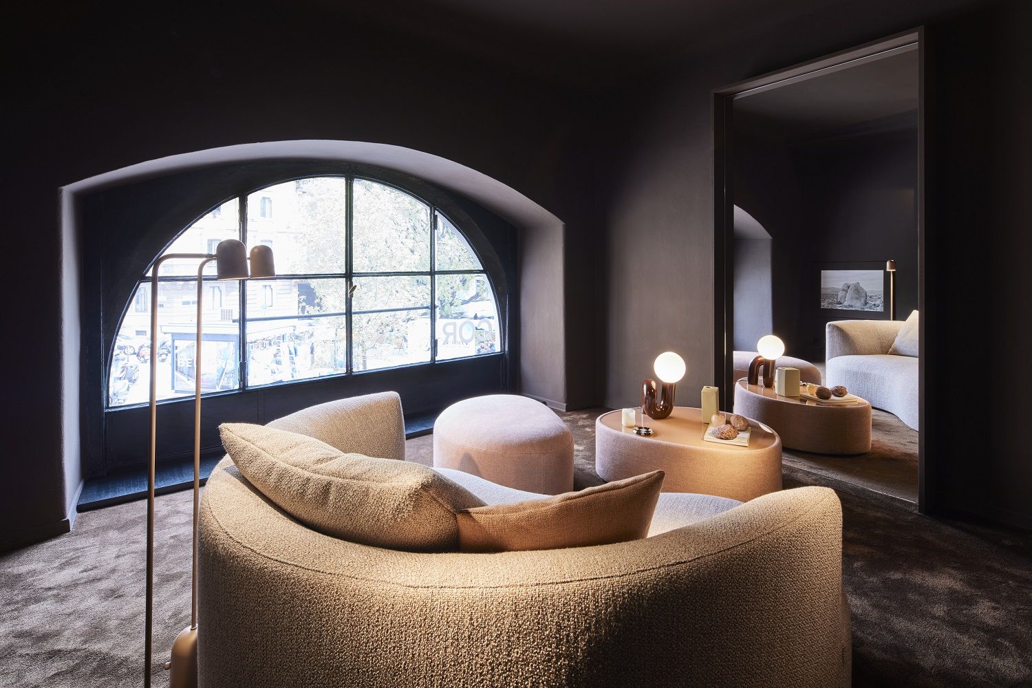 Siwa Couchtisch Cor