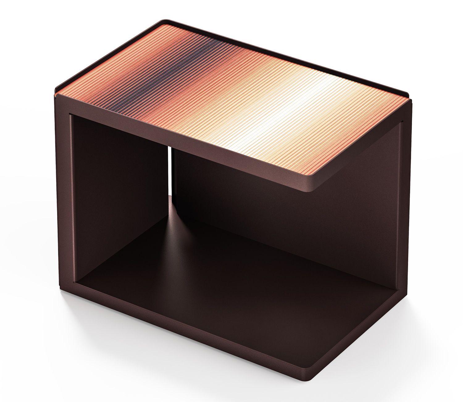 Tischplatte für Ambito Coffee table Couchtisch Tola Dolza 