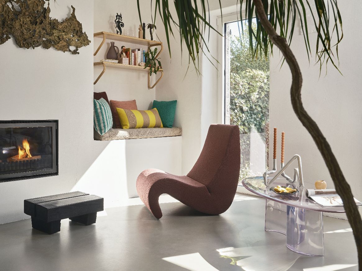 Amoebe Sessel Vitra