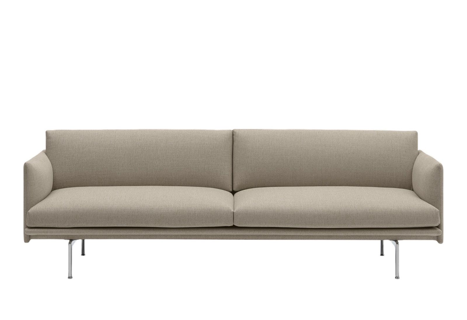 Outline Studio Sofa 220 cm Muuto