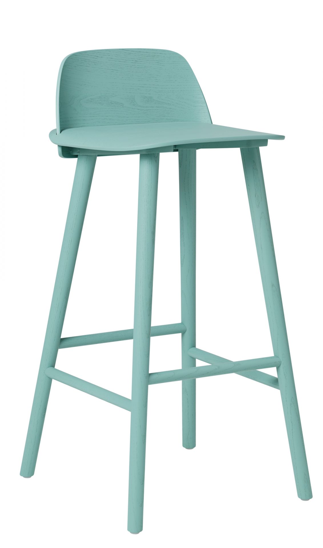 Nerd Counter Stool Barhocker H 75 cm Muuto