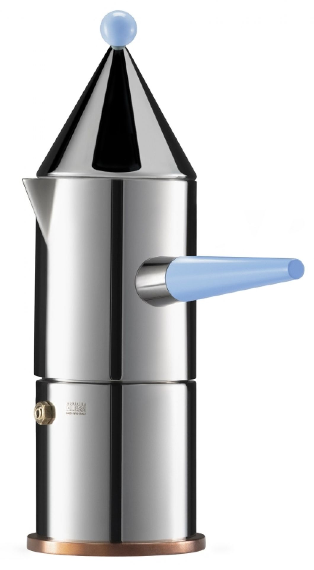 Espressomaschine Jubiläumsmodell 90002 100 Alessi EINZELSTÜCK