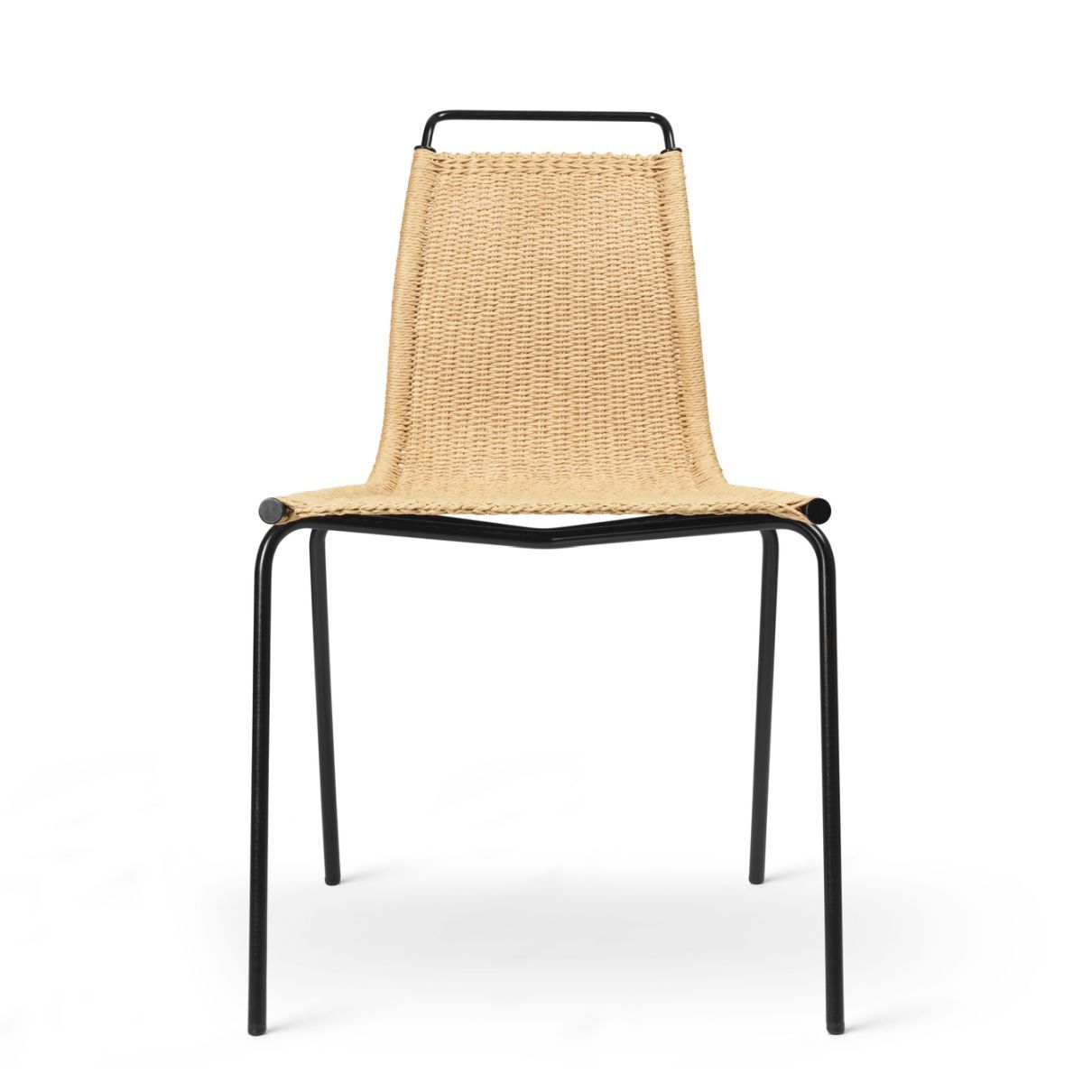 PK1 Stuhl Naturkordel Carl Hansen & Søn 
