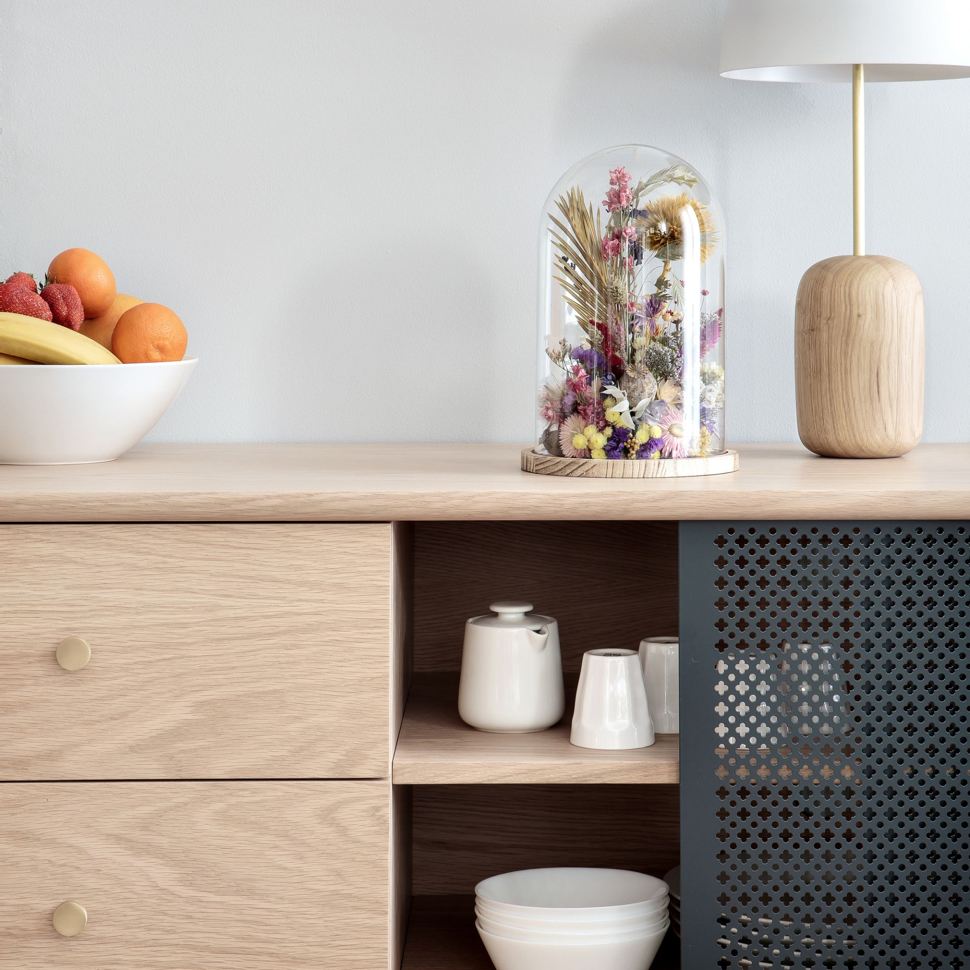 Gabin High Sideboard Hartô