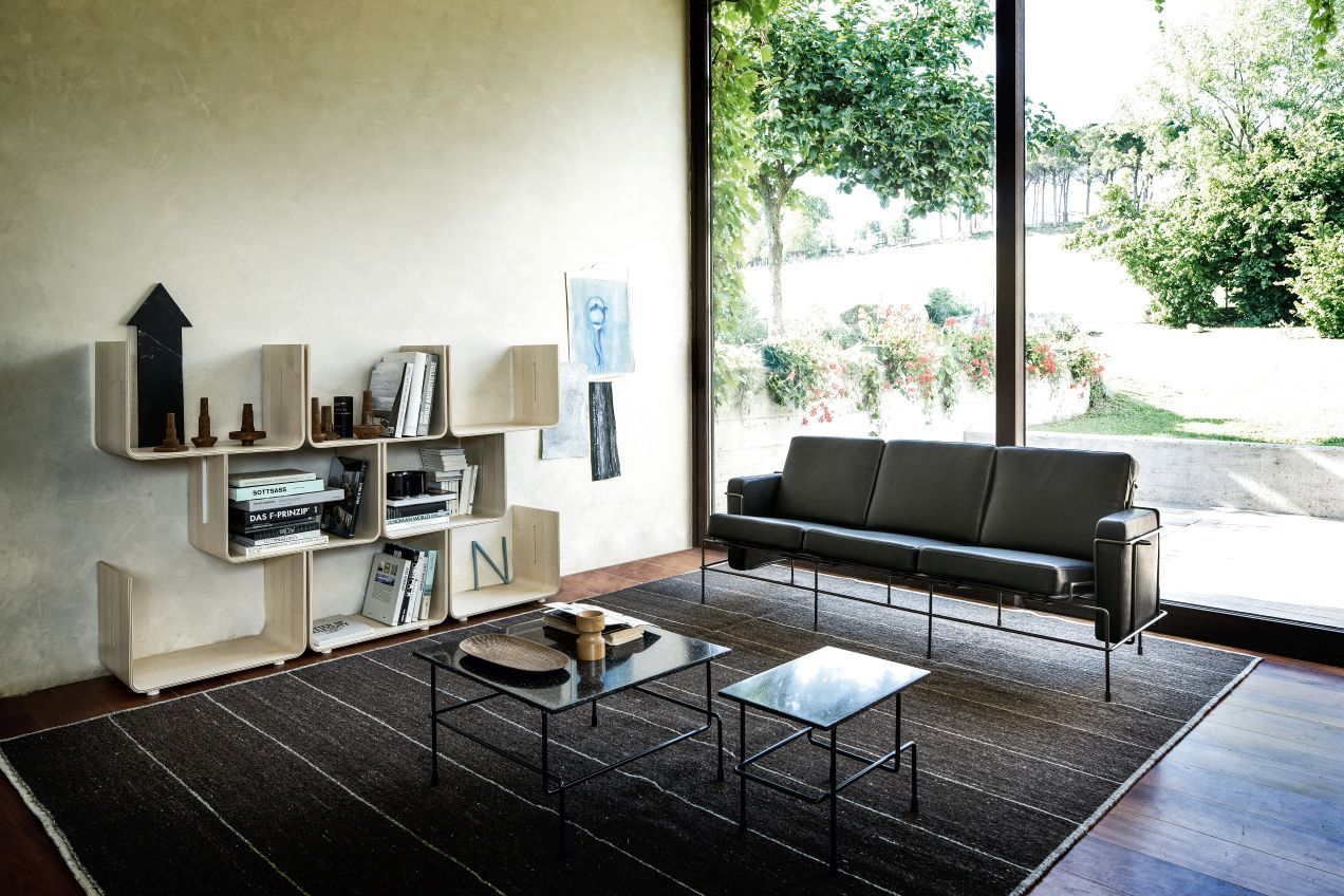 Elysée / Elysee Shelving System Regal Magis