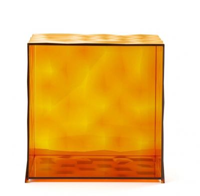Optic Containerkubus Bernstein Kartell EINZELSTÜCK