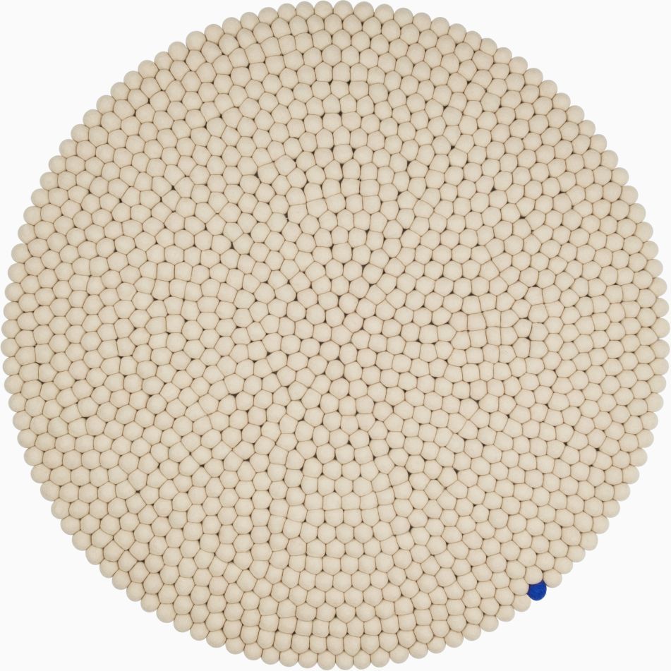 Big One Rund Filzteppich Ø 300 cm myfelt