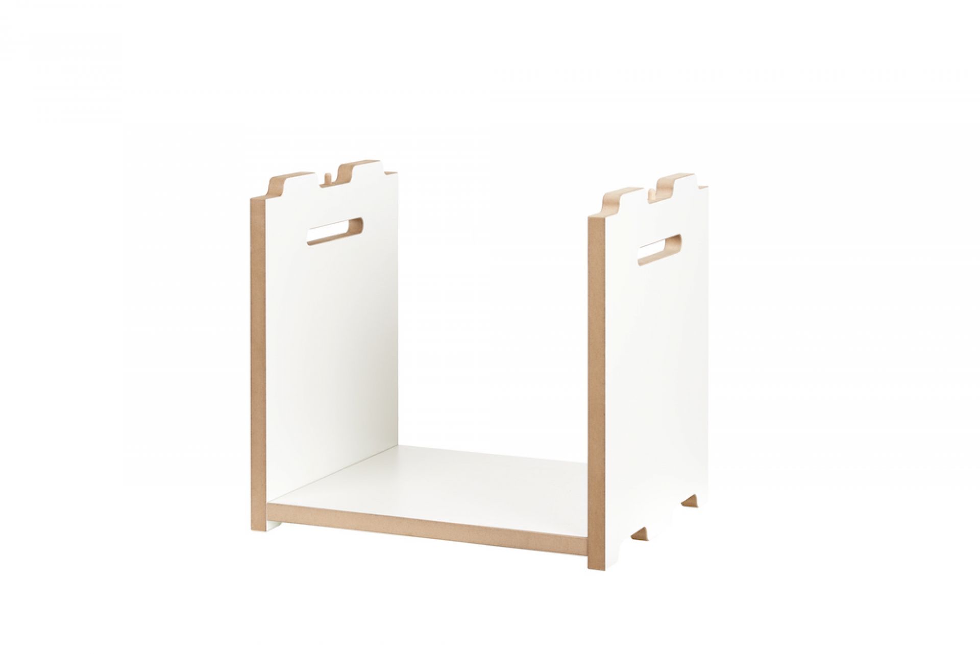 Tojo Halbstark Anbaumodul Regalserie Tojo