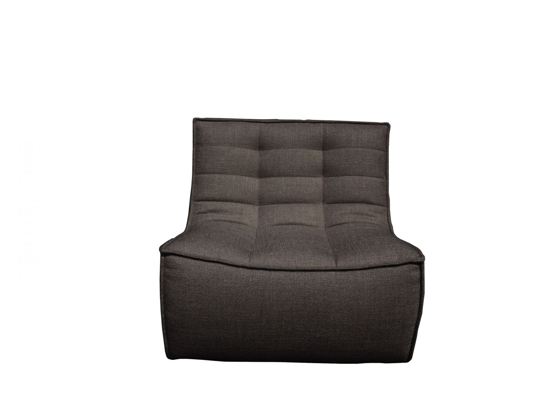Sessel N701 dunkelgrau Ethnicraft