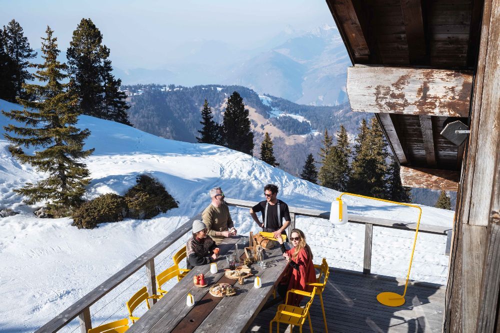 Luxembourg Bridge Armchair Armlehnenstuhl Outdoor Fermob