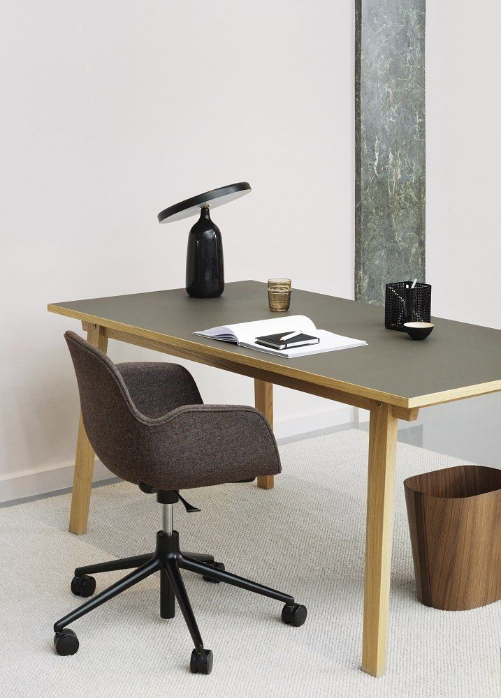 Tales of Wood Office Bin Papierkorb Normann Copenhagen