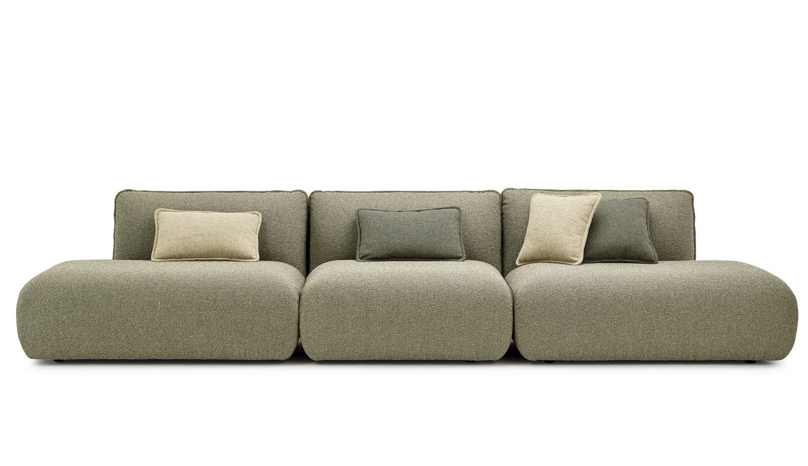 Mia Modular Sofa Kombinationsvorschlag 2 Freifrau Manufaktur