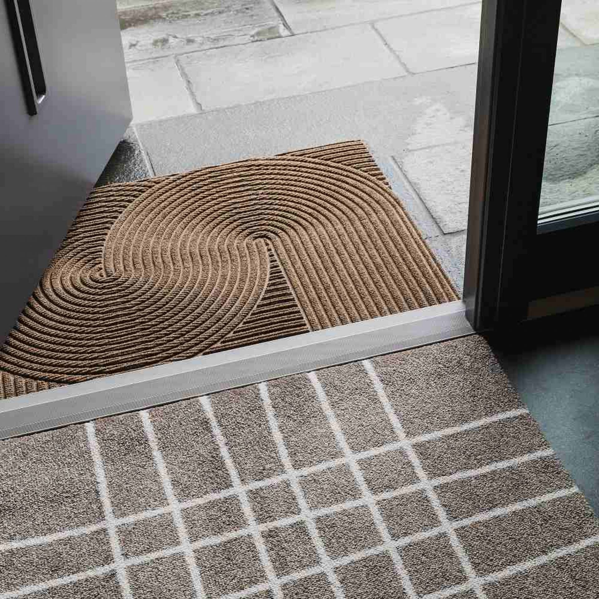 Heymat+ Indoor / Outdoor Fußmatte Heymat