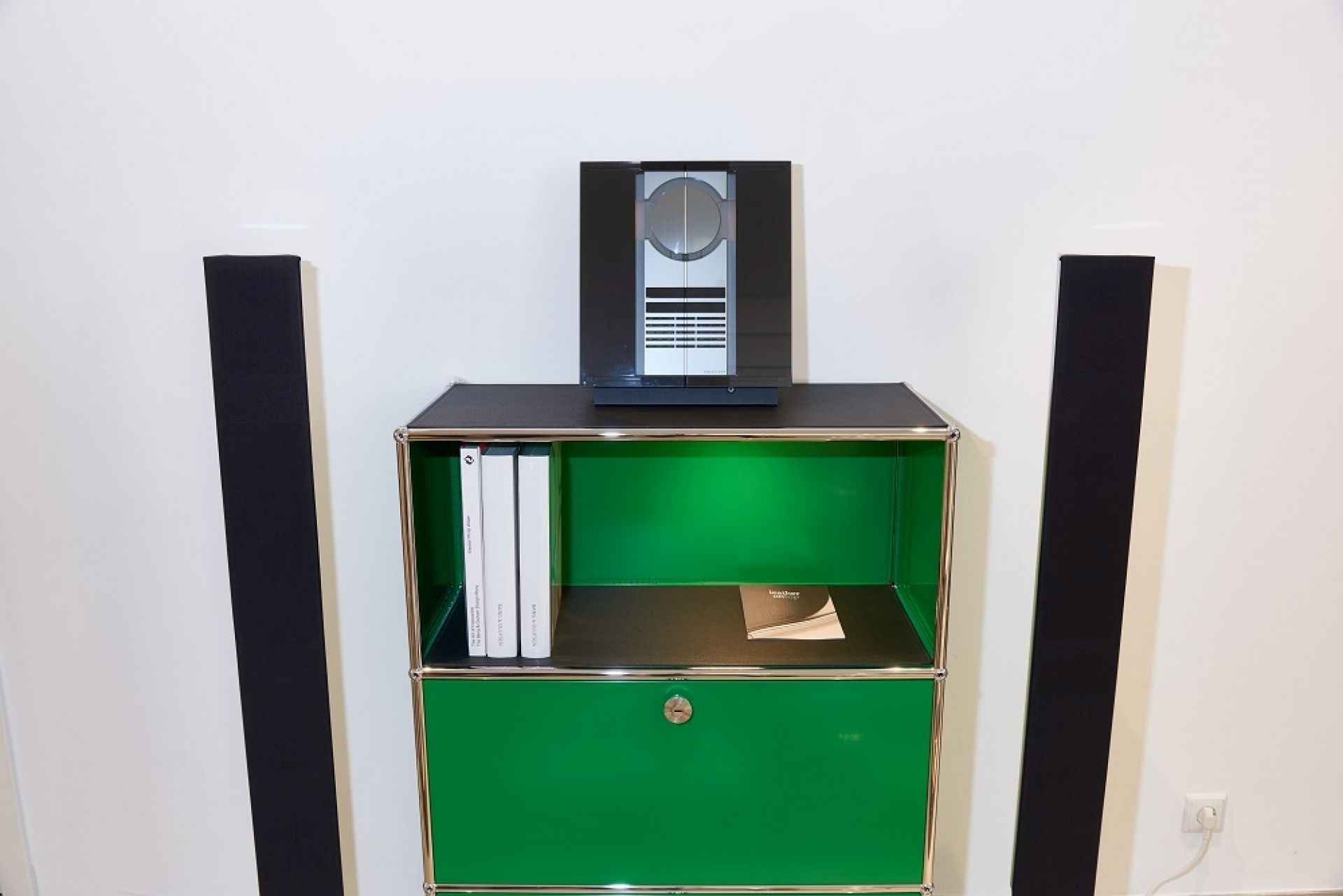 Lederauflage für USM Sideboard 50x35 cm Leather on Top