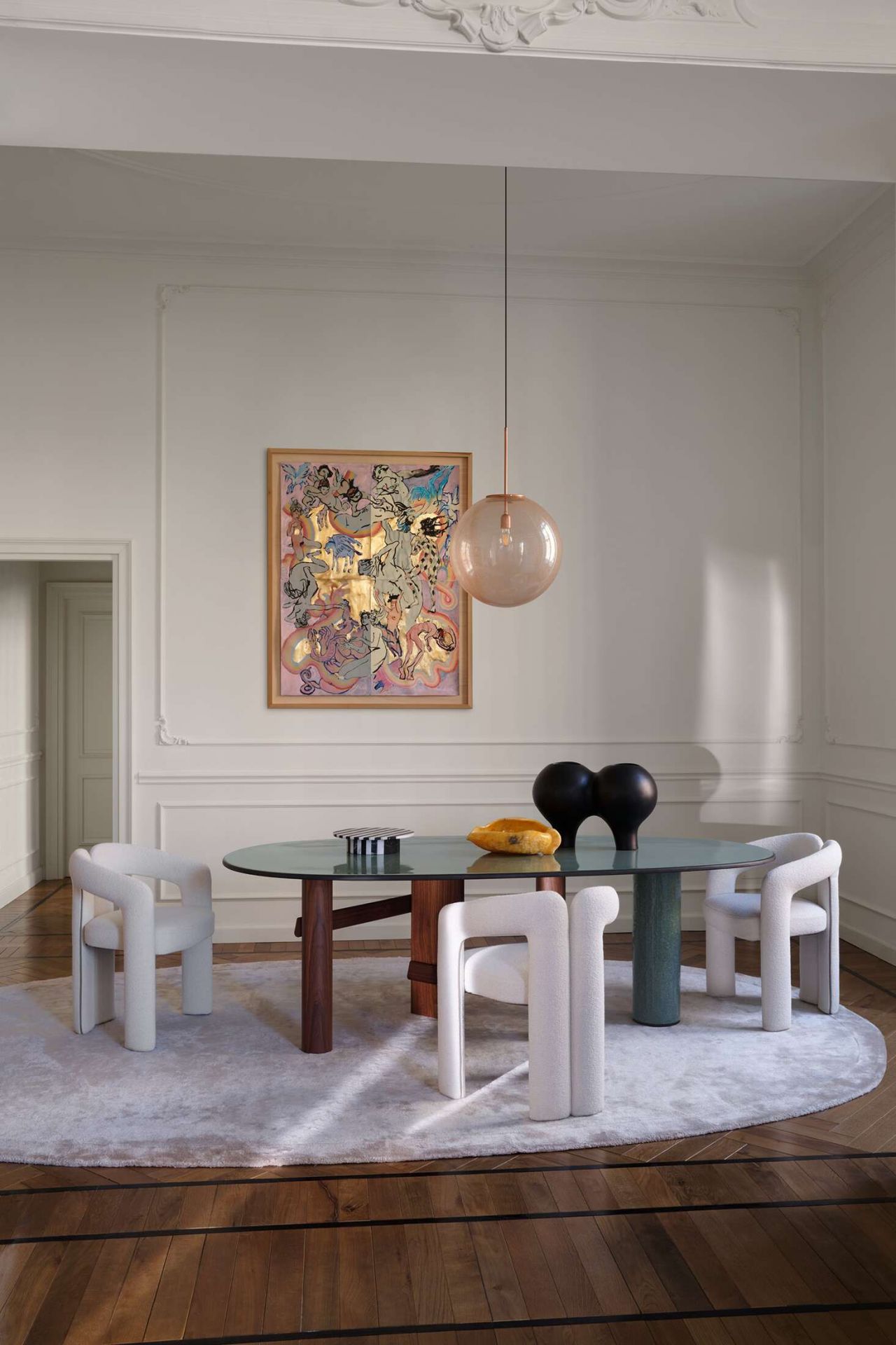 562 Dudet Sessel Cassina