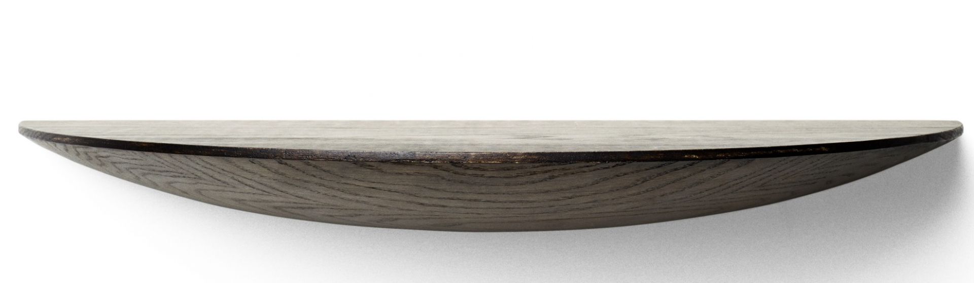 Gridy Fungi Shelf Large Regal Audo Eiche dunkel gebeizt
