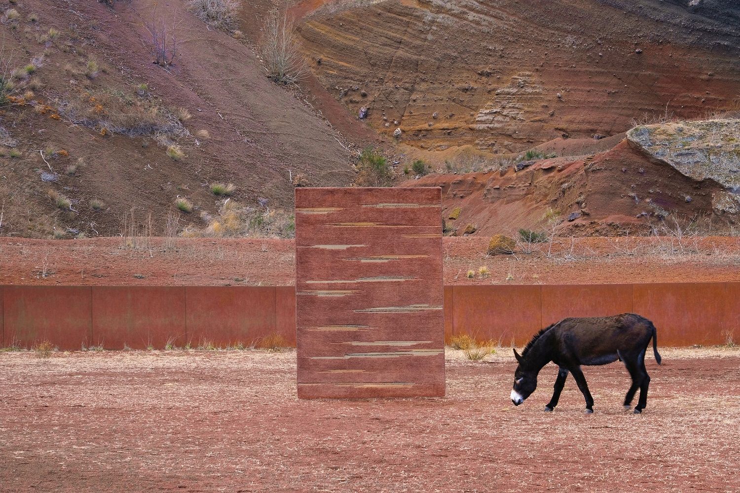 Colorado Teppich Nanimarquina