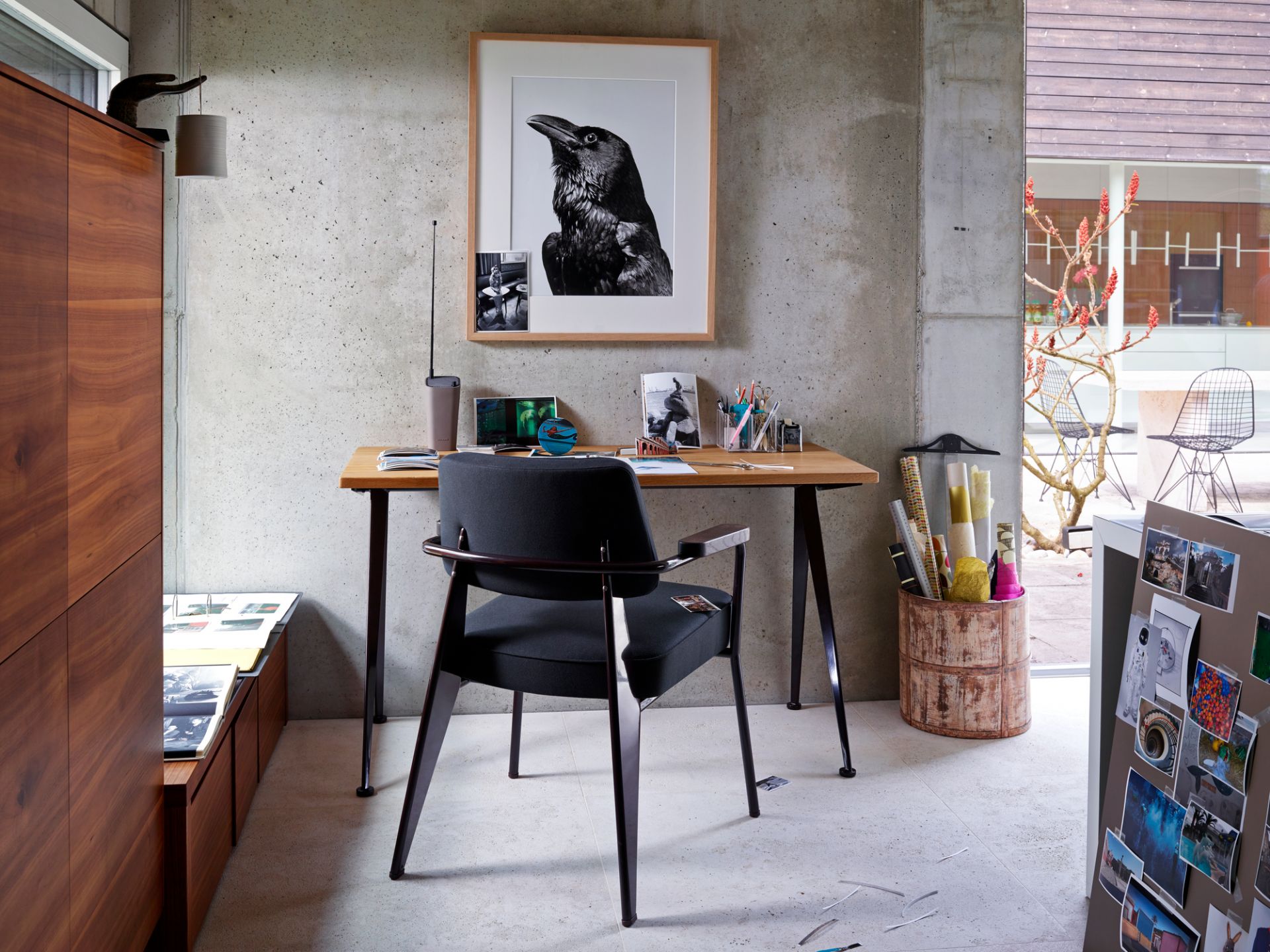 Compas Direction Schreibtisch Vitra