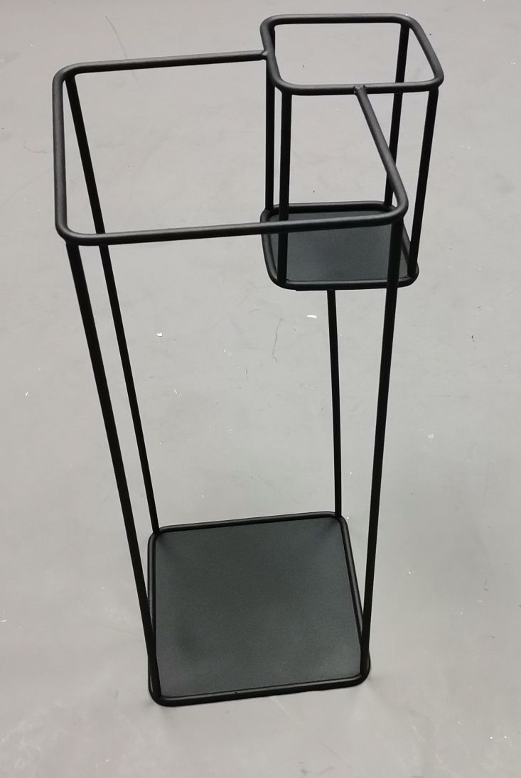 Duo Schirmständer SCHWARZ Mogg MÄNGELXEMPLAR