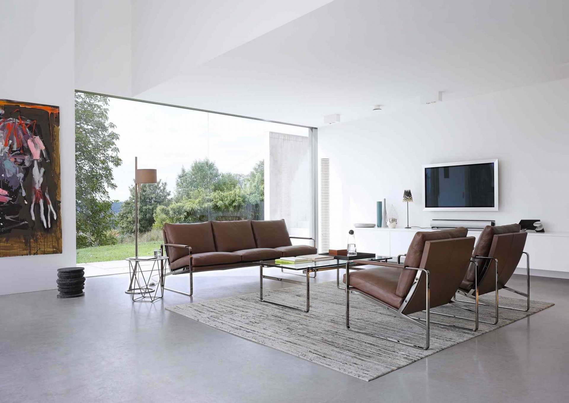 710 Fabricius Sessel Walter Knoll