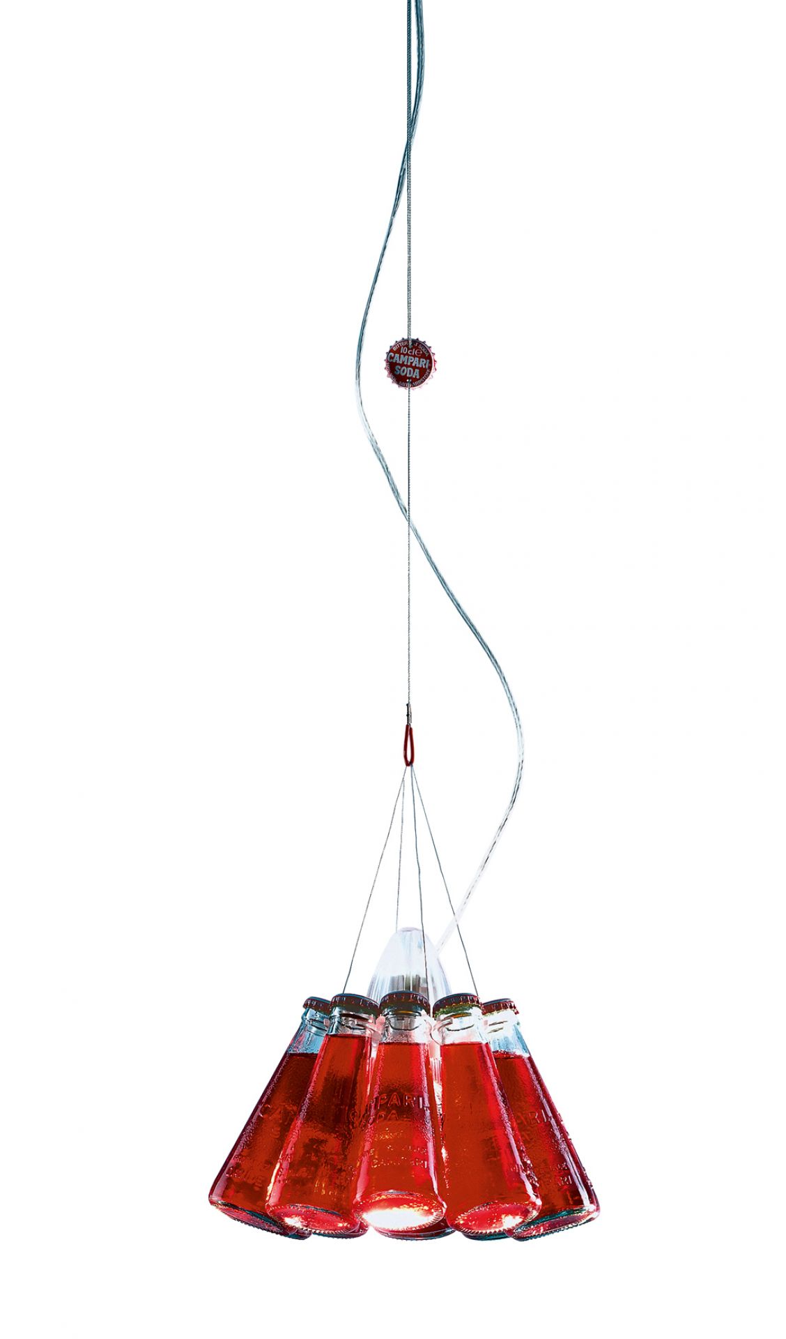 Campari Light Hängeleuchte/Deckenleuchte Ingo Maurer