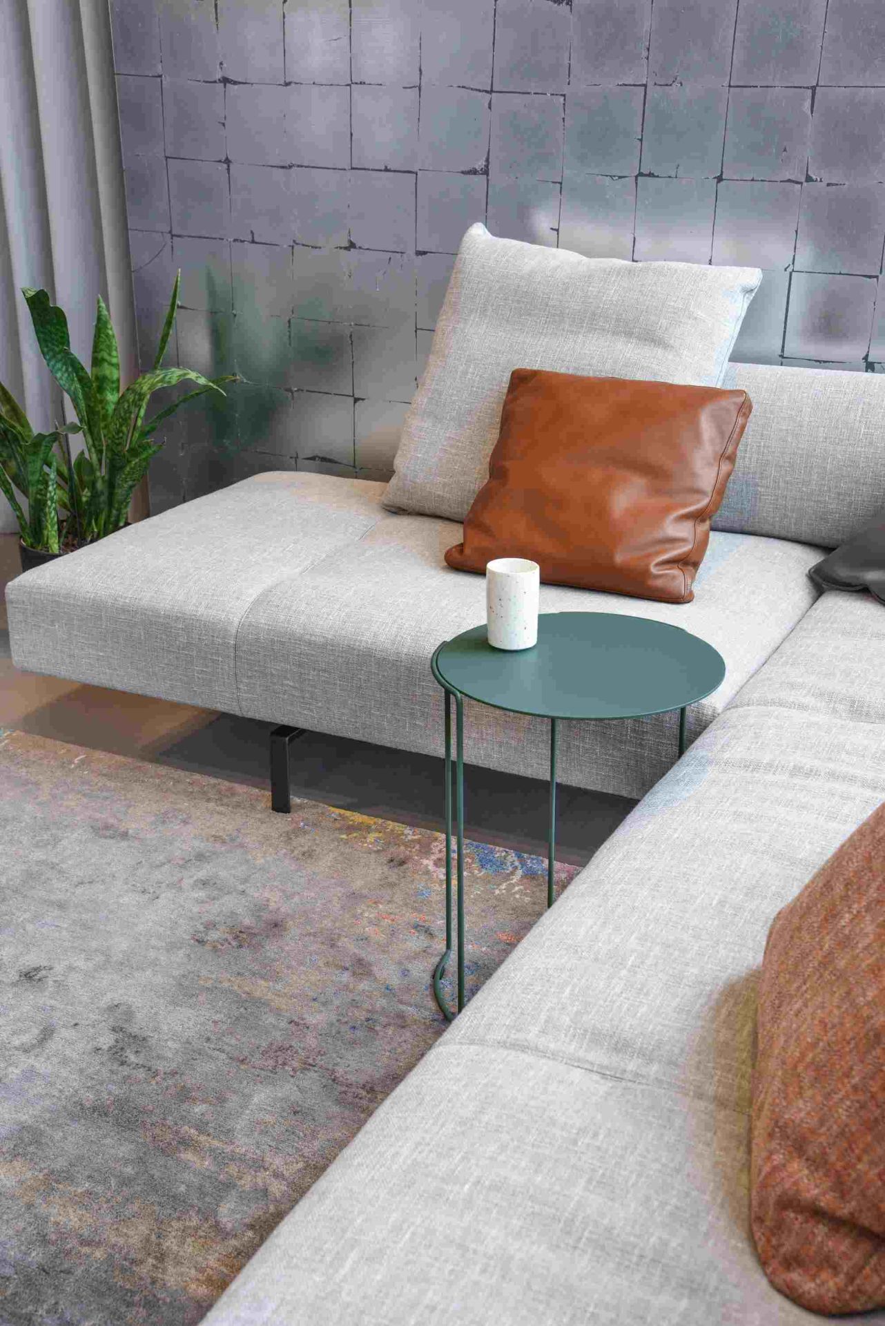 Muud freistehendes Sofa Walter Knoll