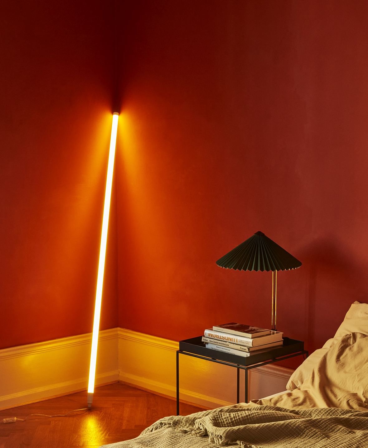 Matin Table Lamp L Tischleuchte Hay