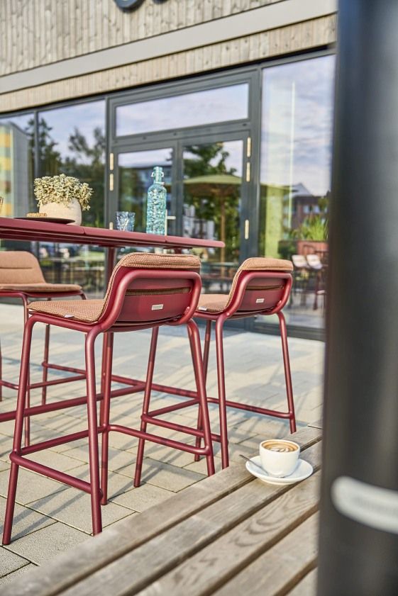 Vapio Hochtisch Outdoor Weishäupl