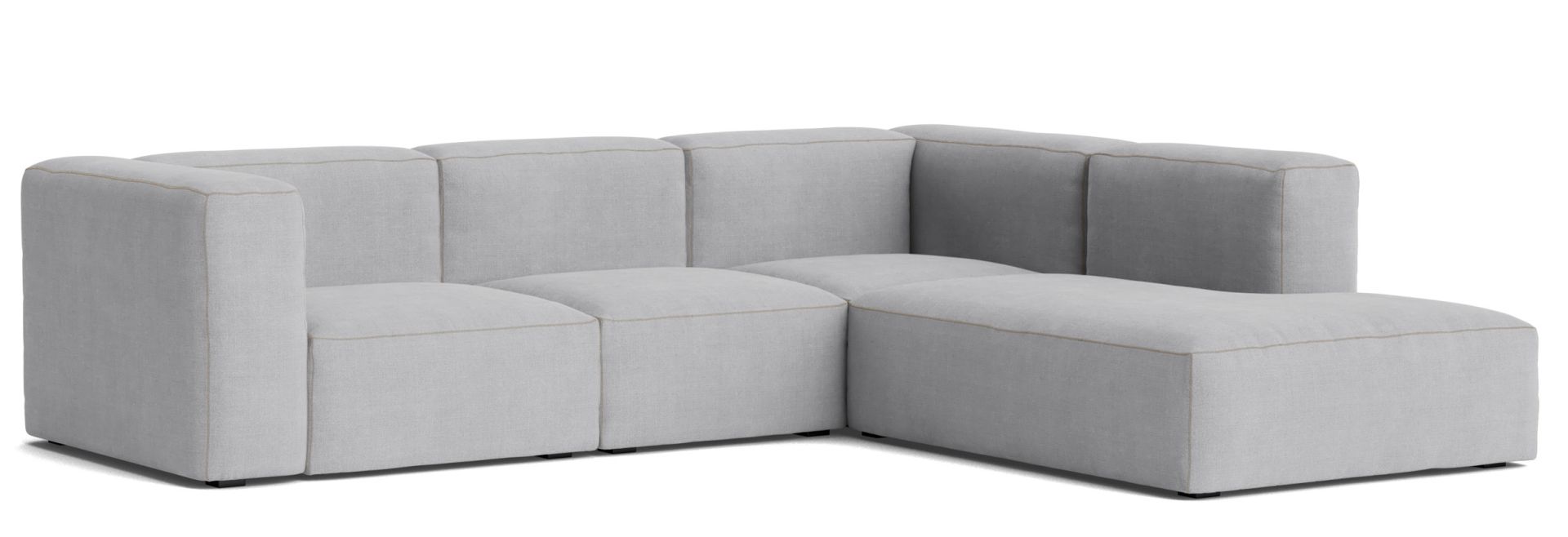 Mags Soft Sofa Corner Combination 2 Armlehne rechts Hay