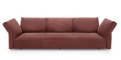 Molamisa Freistehendes Sofa 3-Sitzer Walter Knoll 
