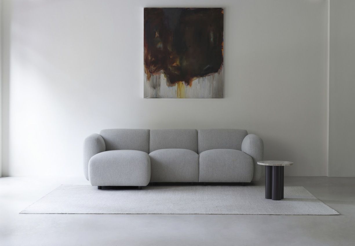 Dit Coffee Table Beistelltisch Normann Copenhagen