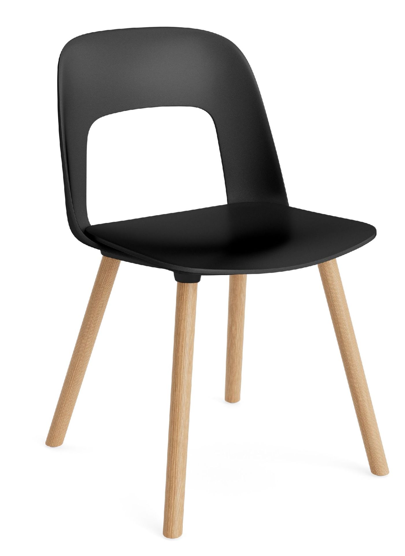 Layout Side Chair 121 Stuhl Hay