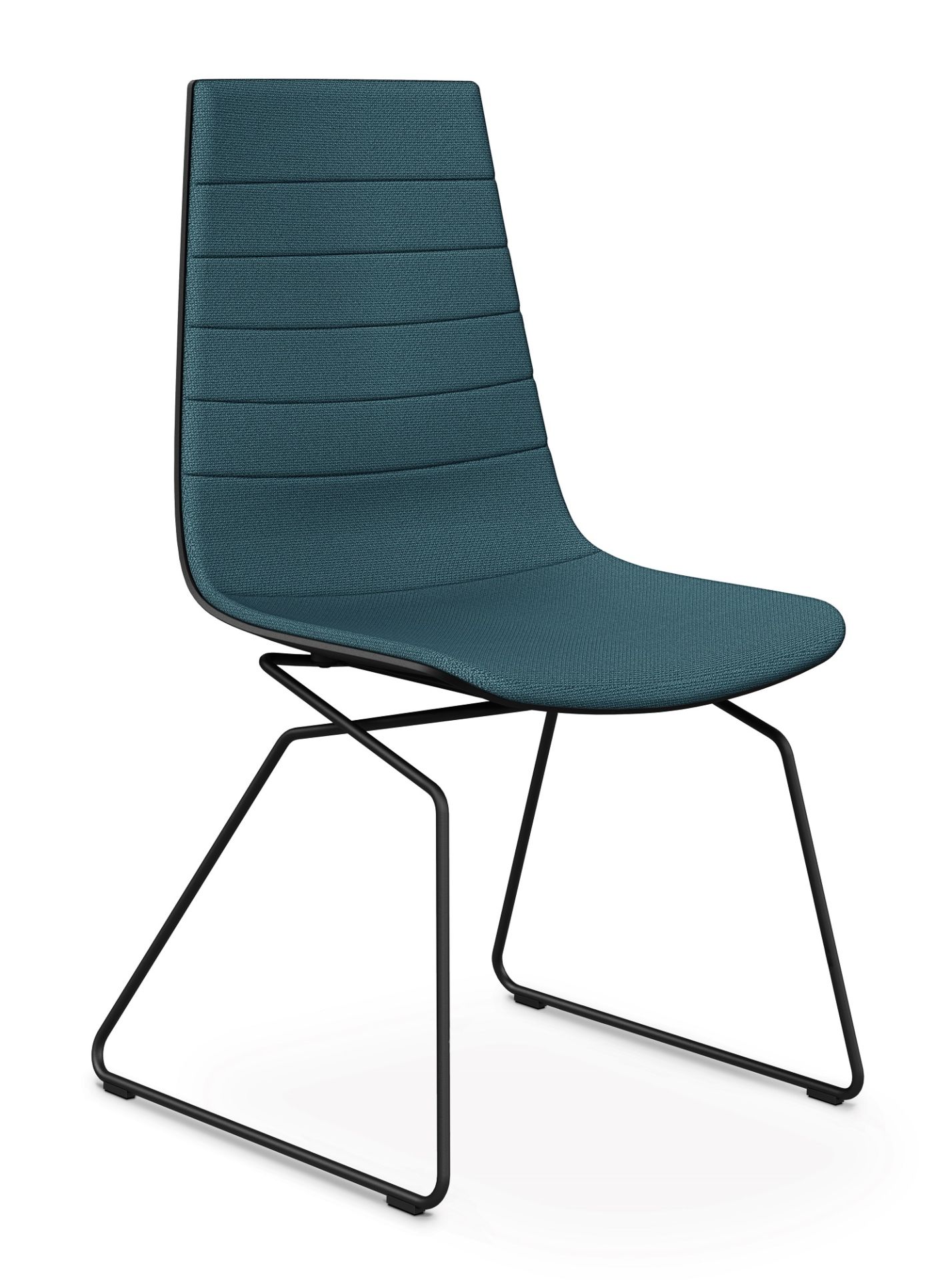 Linu Conference Konferenzstuhl mit Kufengestell Aeris