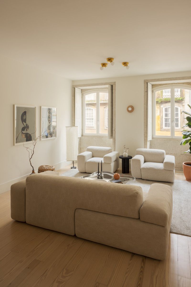 Soft Stone Sofa ClassiCon